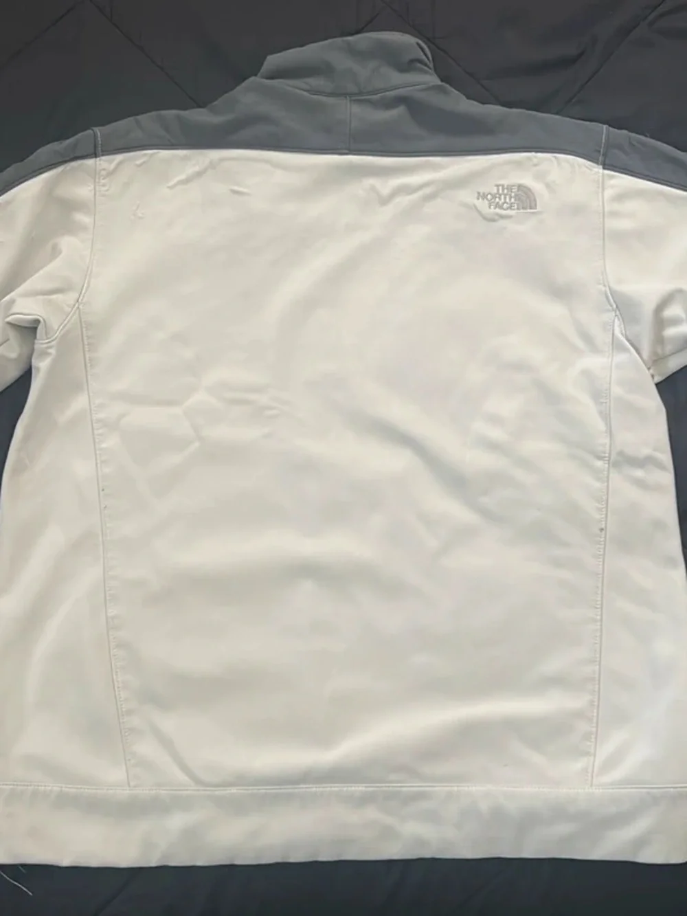 The North Face lightweight softshell